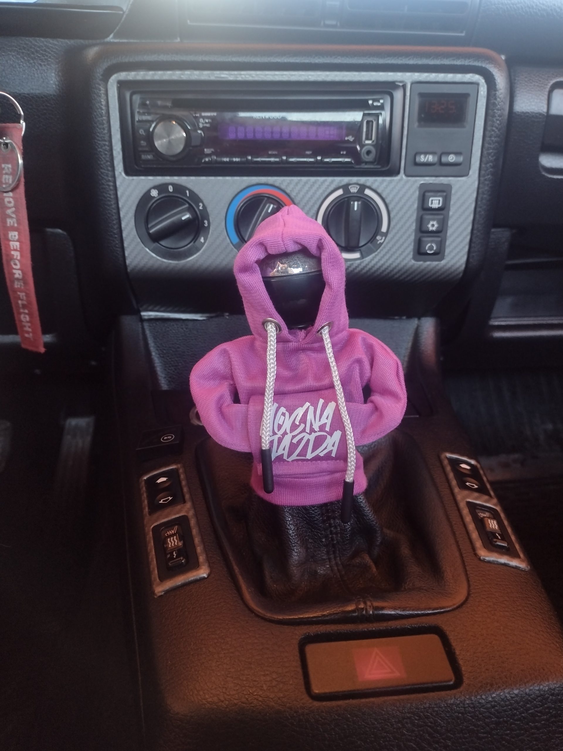 nocna jazda knob hoodies illegal fioletowa | 2026 - obrazek 2